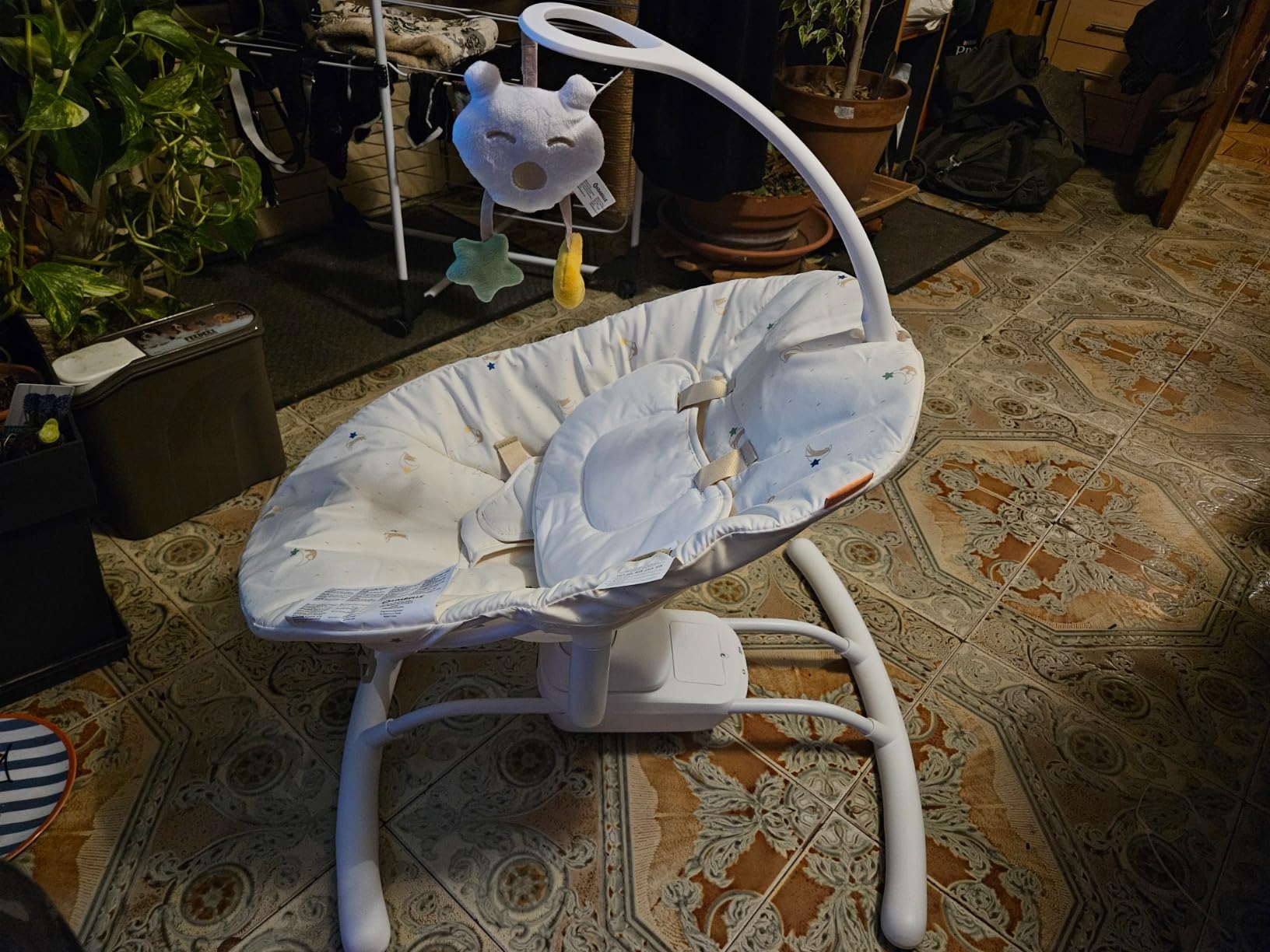 Baby schläft endlich!