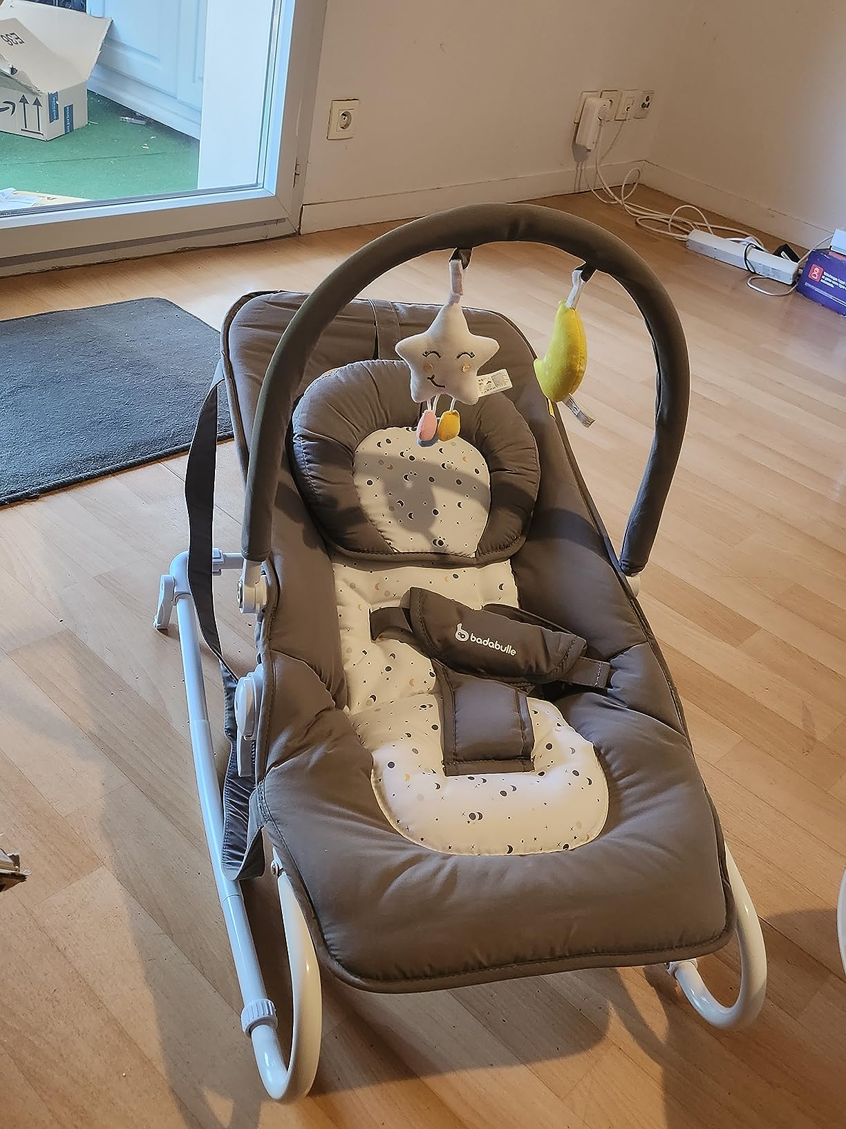 Tolle Wippe für den Preis