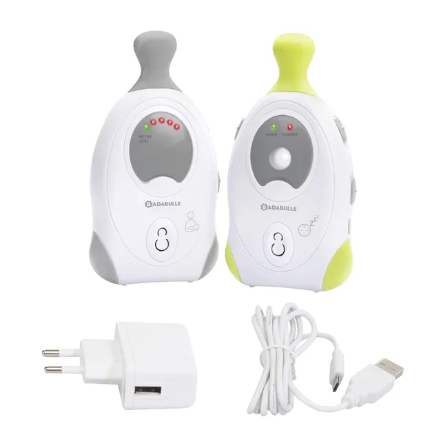 badabulle-baby-online-300m-audio-babyphone-wei image 1