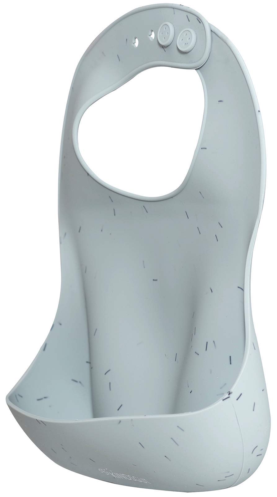 kindsgut-silikonl-tzchen-mit-auffangschale-aquamarin-streusel-bpa-frei image 7