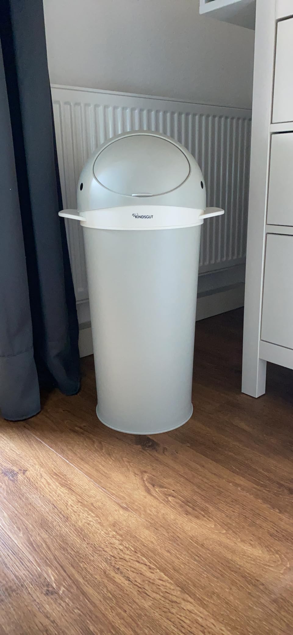 Leise, dicht, hübsch