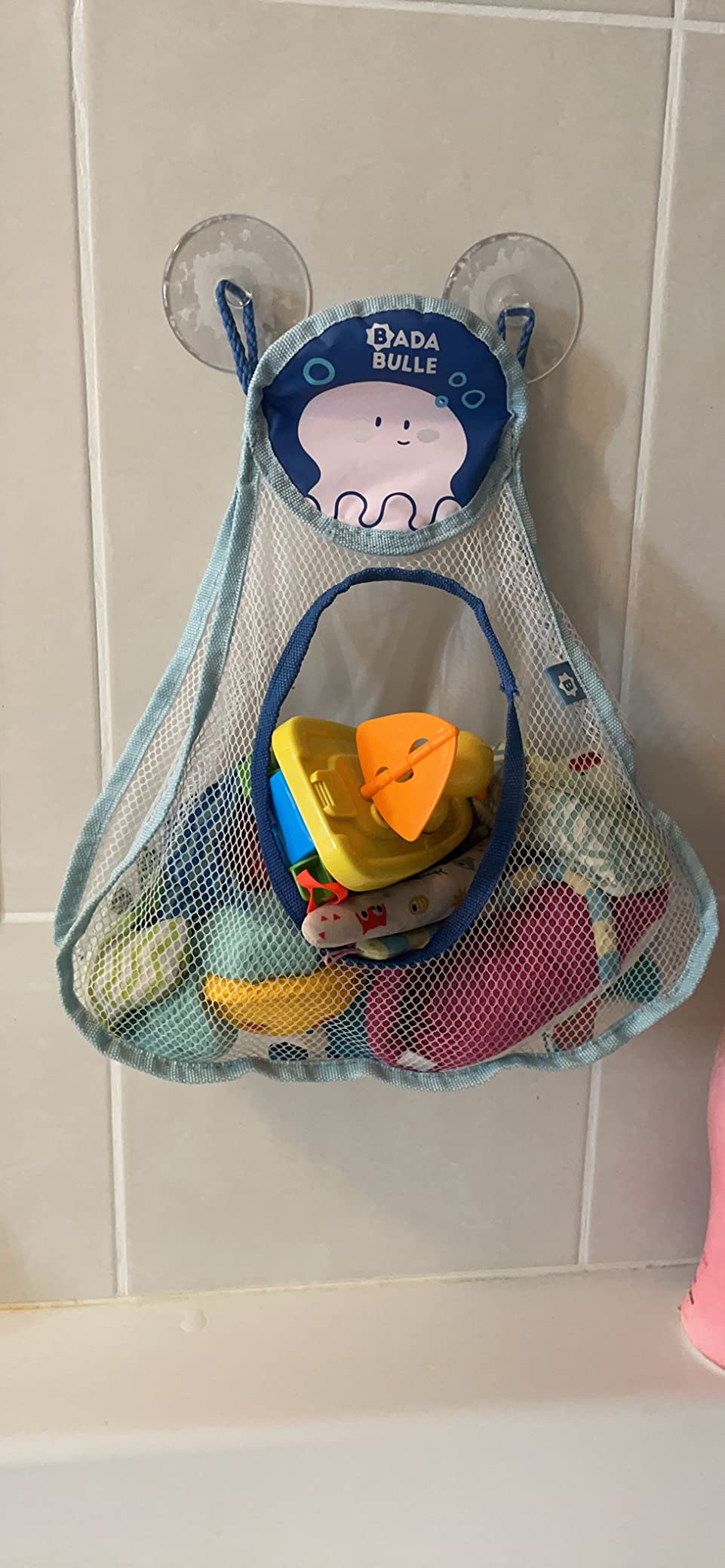 Als Oma begeistert