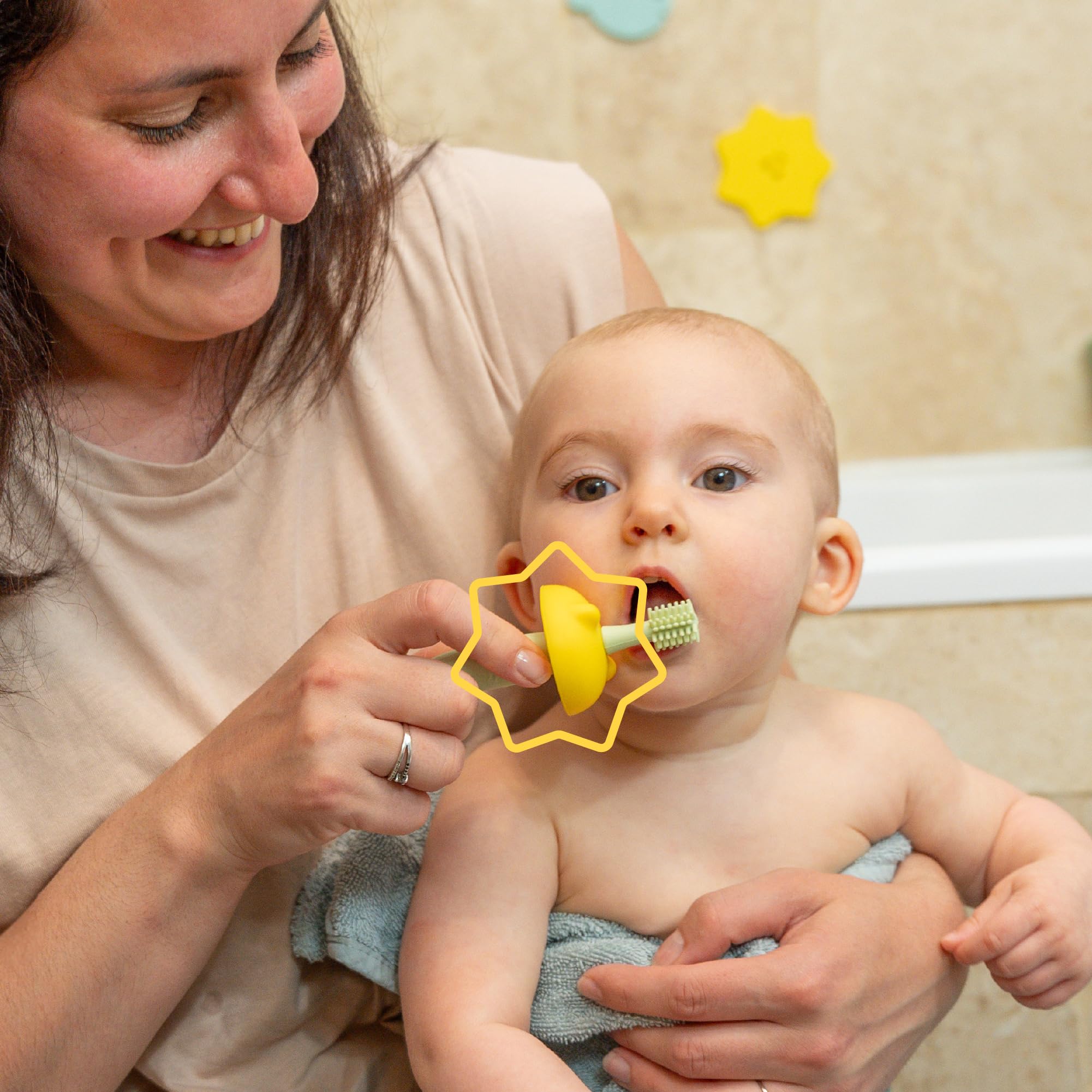 badabulle-mitwachsende-baby-zahnb-rste-silikon-3-aufs-tze-bis-3-jahre image 6