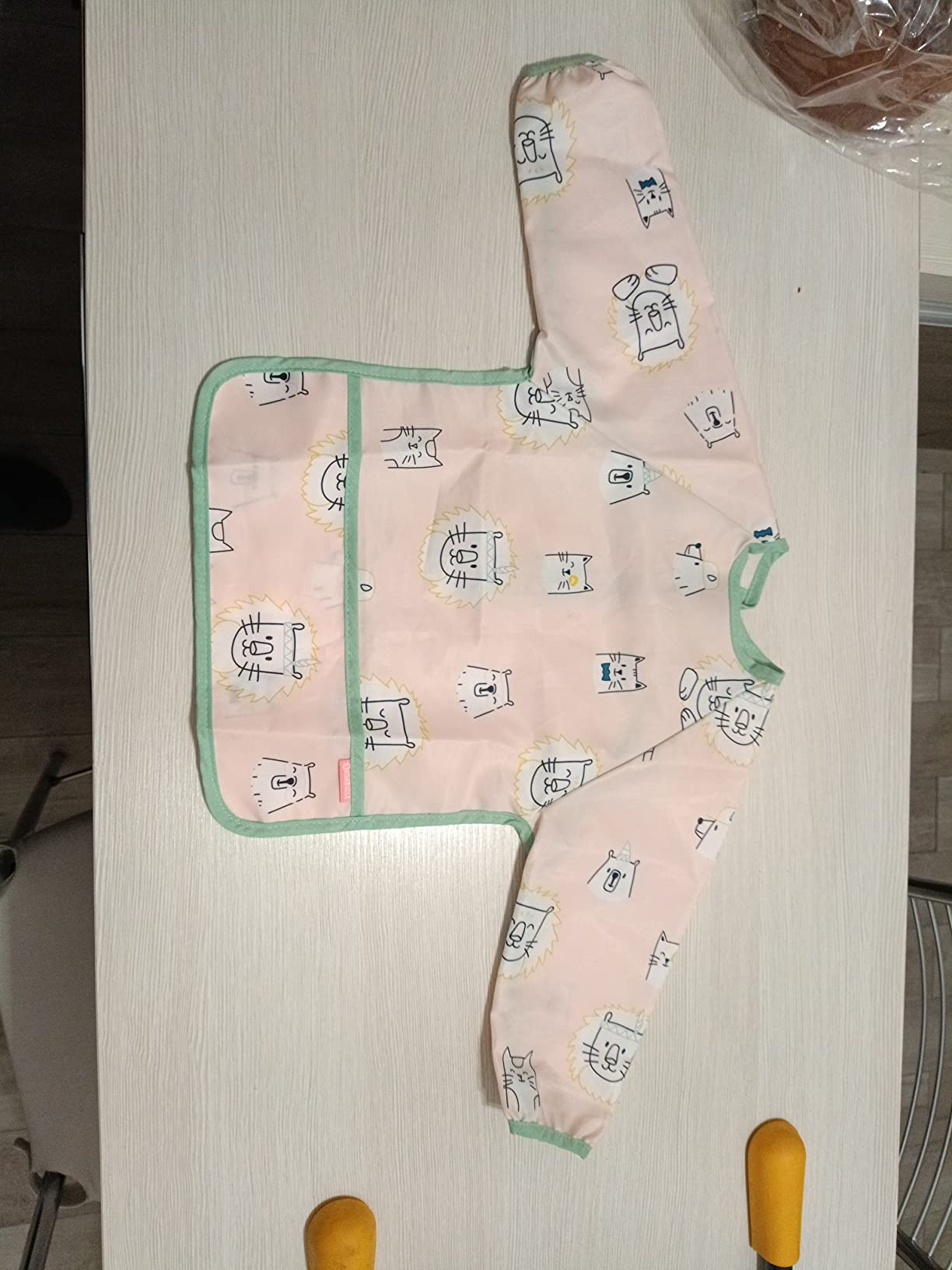 Endlich saubere Klamotten!