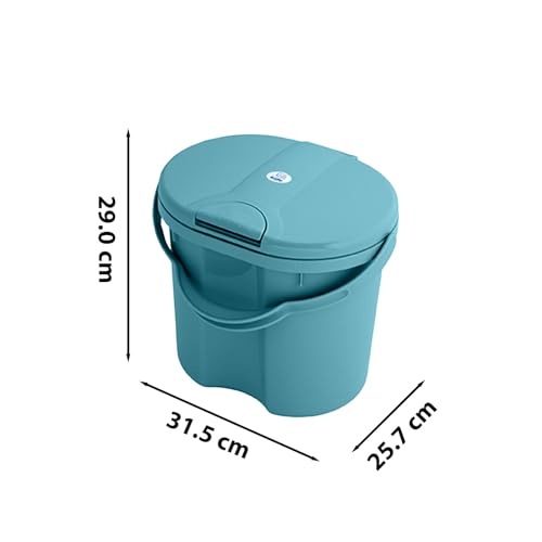 rotho-babydesign-top-windeleimer-11l-recycelt-grau image 7