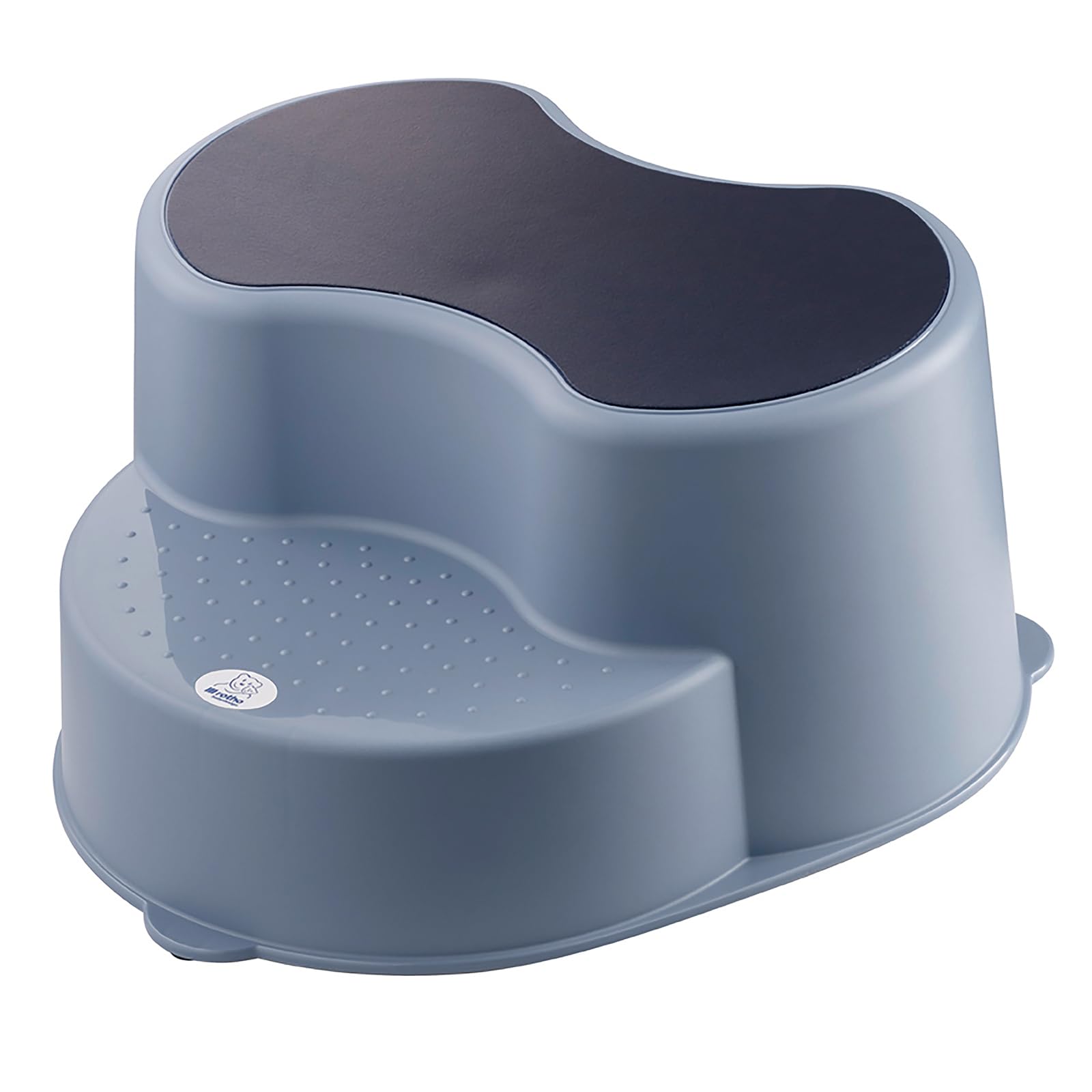 rotho-babydesign-top-kinderschemel-2-stufig-recycelt-antirutsch-gr-n image 6