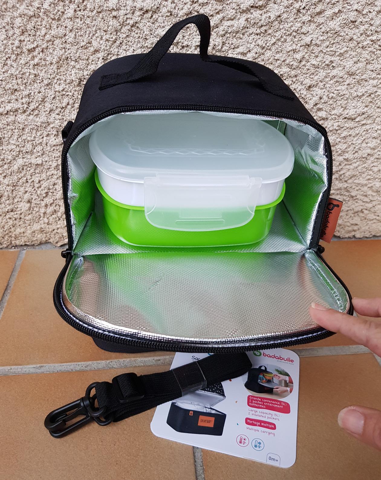 Praktisch und hübsch