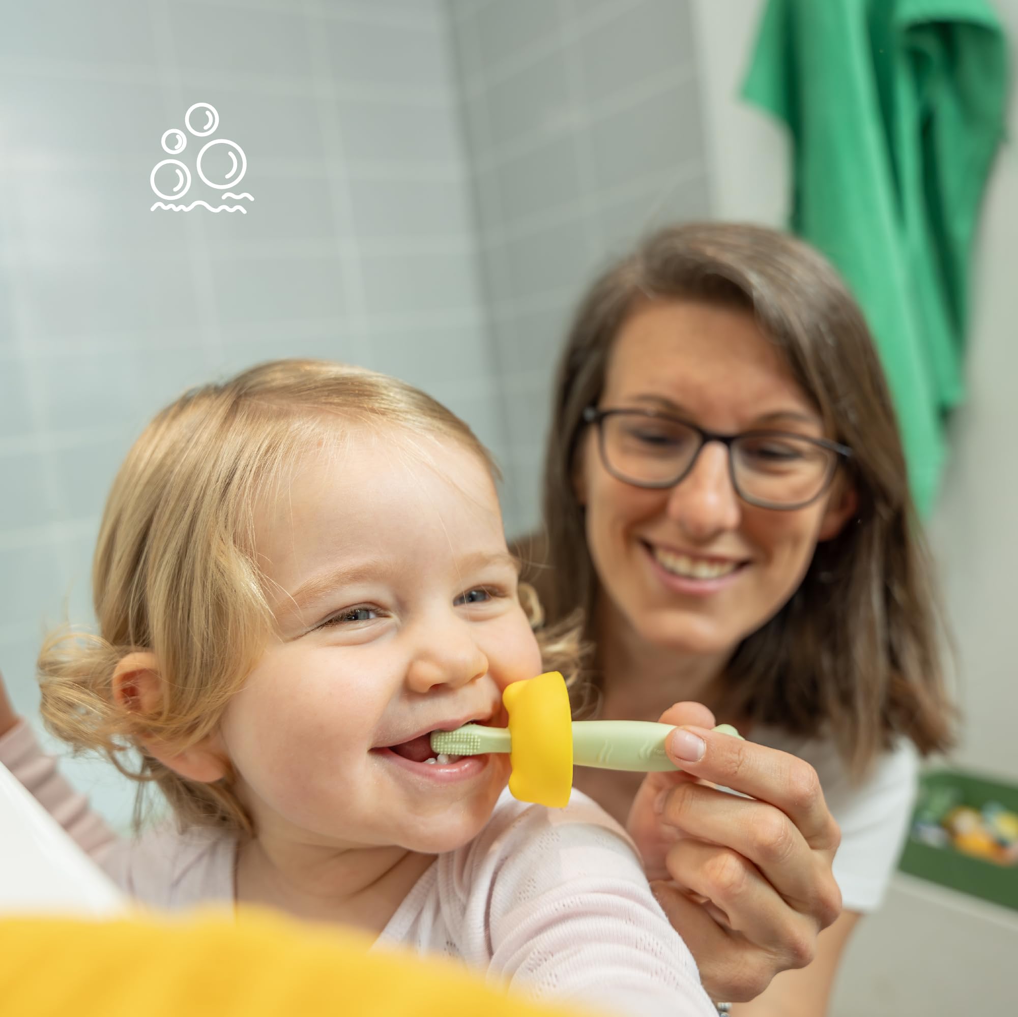 badabulle-mitwachsende-baby-zahnb-rste-silikon-3-aufs-tze-bis-3-jahre image 2