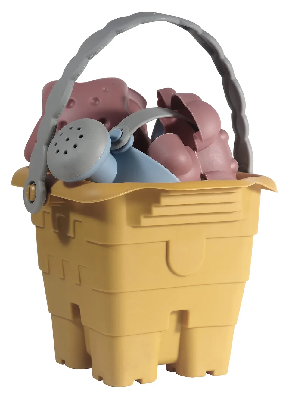 kindsgut-sand-spielzeug-toni-6-teiliges-set-eimer-gie-kanne-f-rmchen image 1