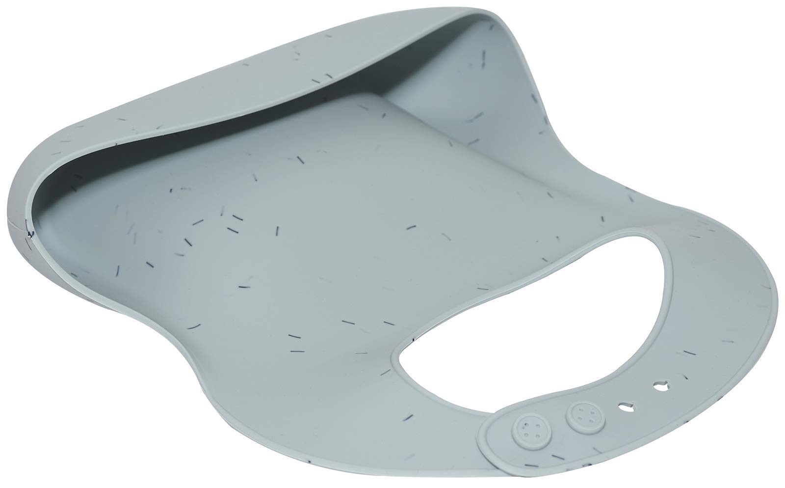 kindsgut-silikonl-tzchen-mit-auffangschale-aquamarin-streusel-bpa-frei image 5