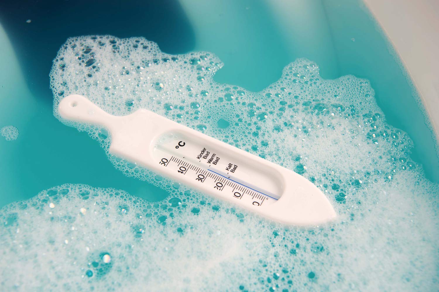 rotho-babydesign-top-badethermometer-swedish-green-ohne-batterien-ab-0-monate image 5