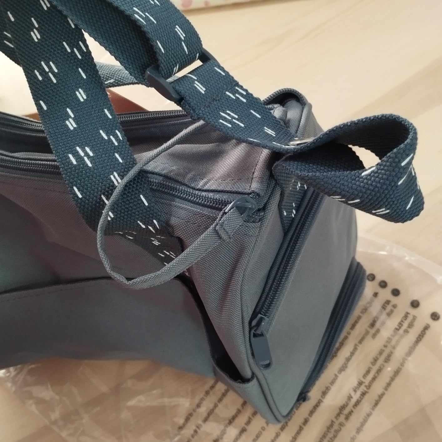 Tolle Tasche für den Papa