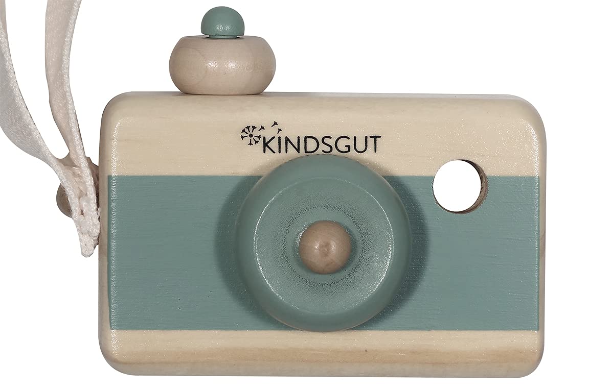 kindsgut-holzkamera-fotoapparat-holzspielzeug-aquamarin image 5