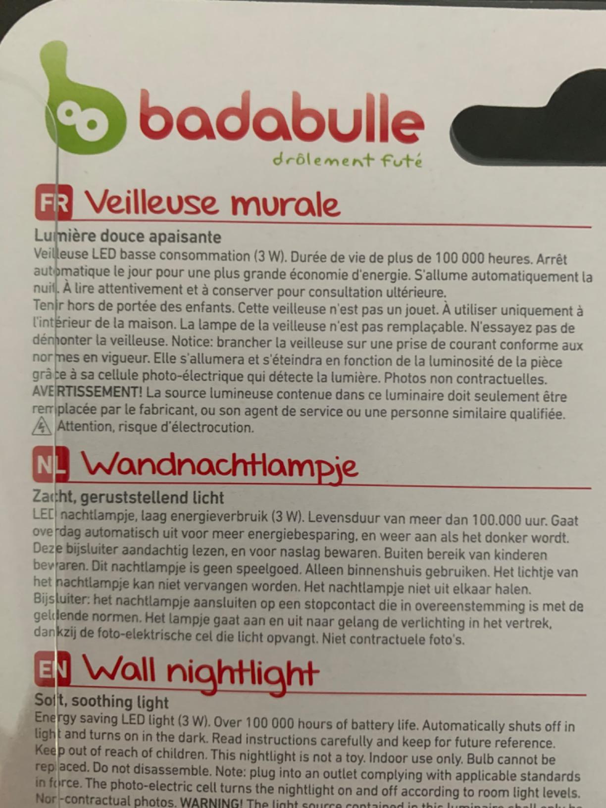 Niedlich aber recht dunkel
