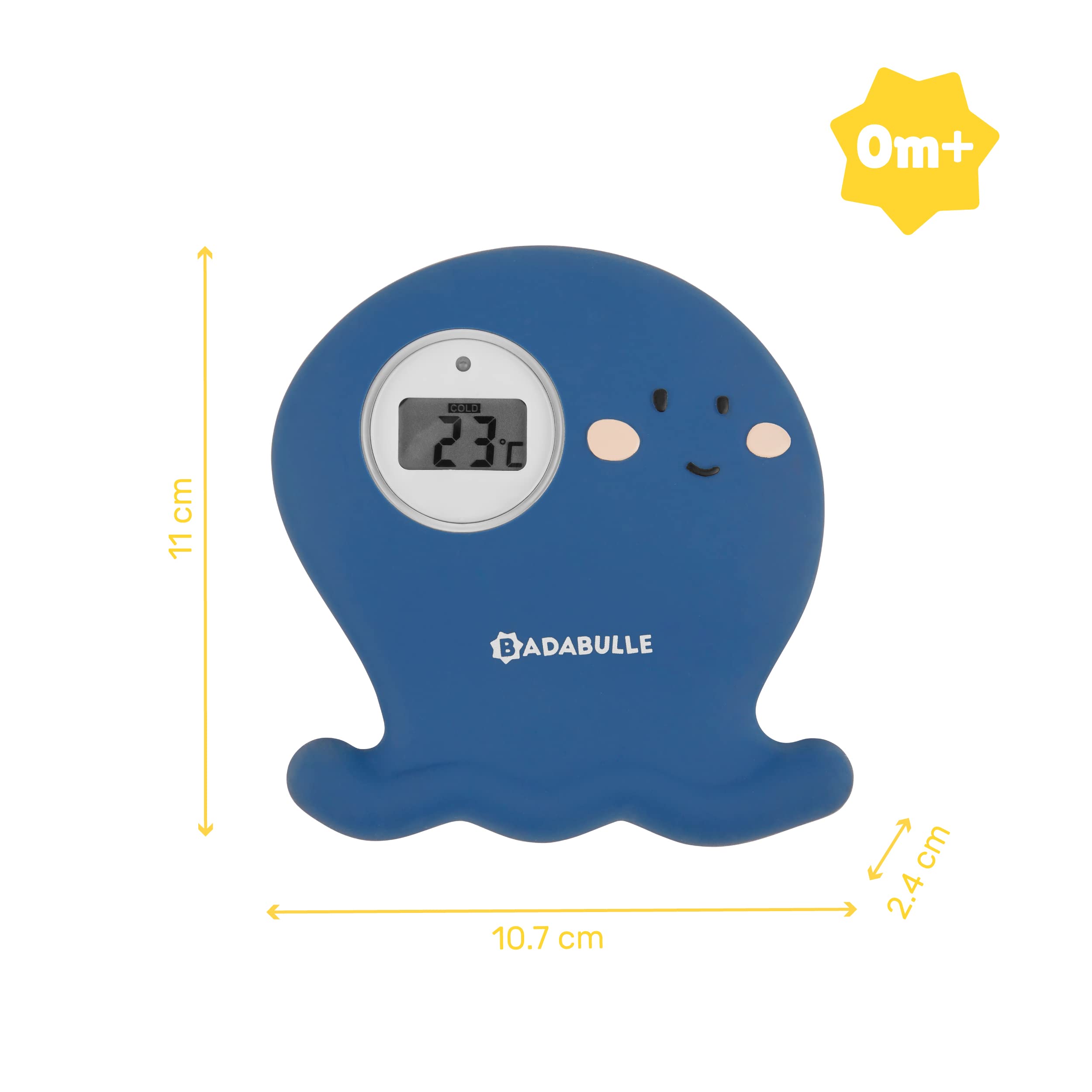 badabulle-badethermometer-krake-digital-f-r-wasser-raumtemperatur image 5