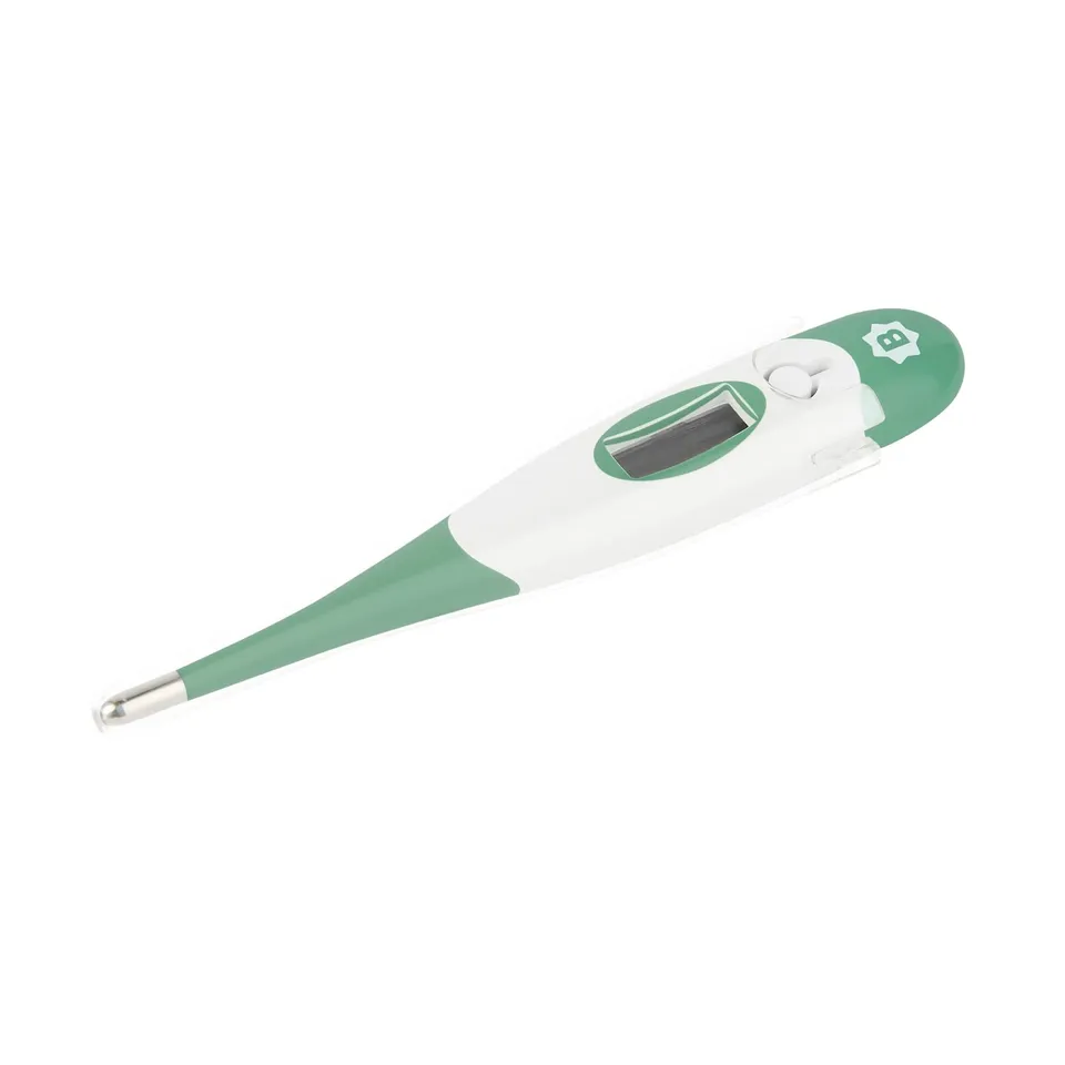 badabulle-digitales-fieberthermometer-10-sekunden-flexible-spitze image 1