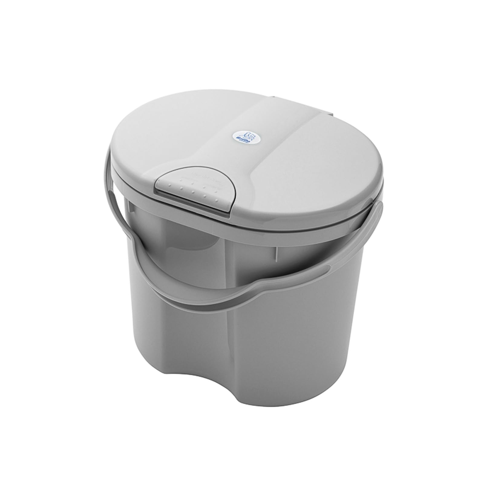 rotho-babydesign-top-windeleimer-recycelt-11-l-geruchsdicht-ohne-kassetten-weiss image 5