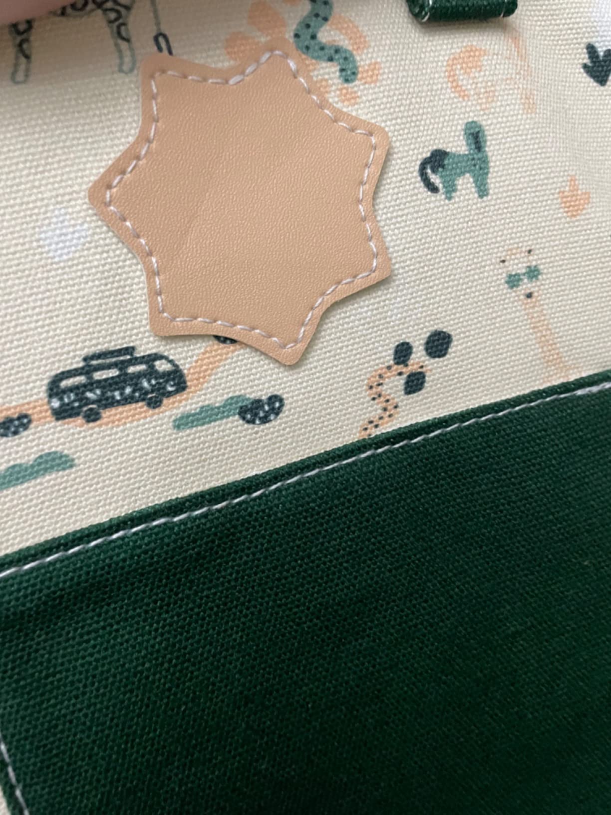 Netter Rucksack für Kleinkinder