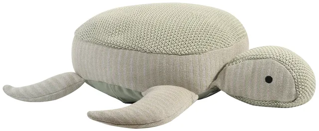 kindsgut-kuscheltier-schildkr-te-gestrickt-56-cm-baumwolle image 1