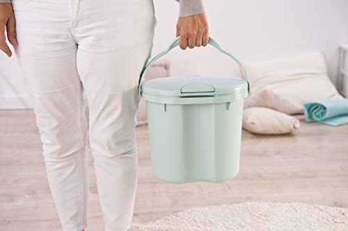 rotho-babydesign-top-windeleimer-11l-tipp-deckel-swedish-green-mintgr-n image 8