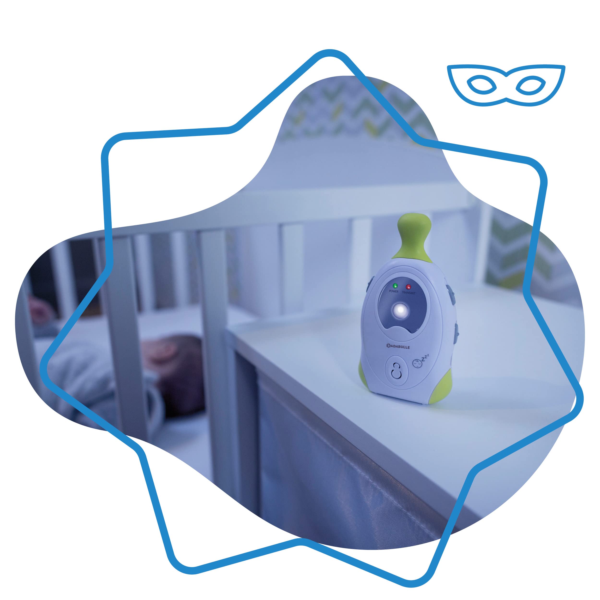 badabulle-baby-online-audio-babyphone-300-m-mit-nachtlicht image 2