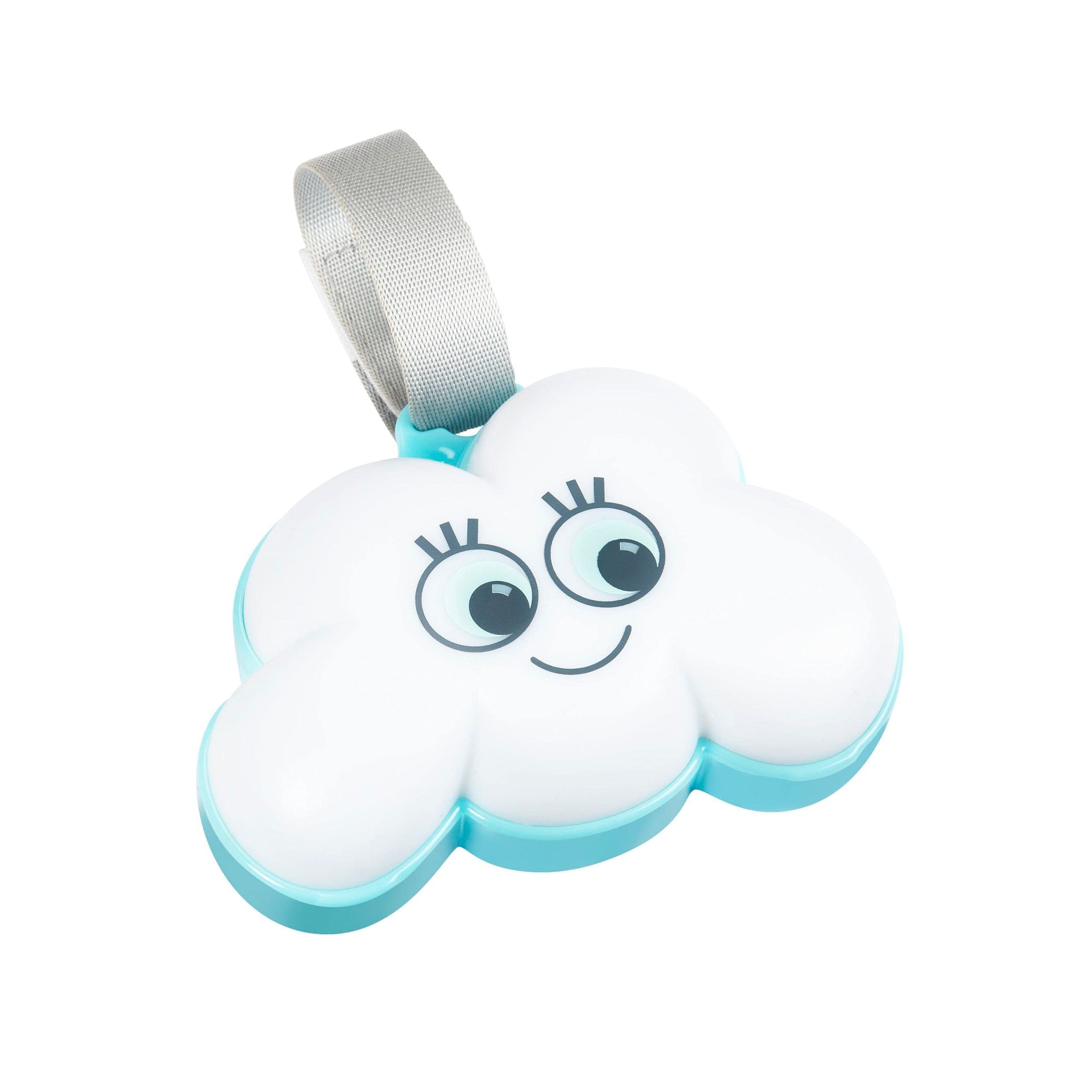 badabulle-nachtlicht-wolke-spieluhr-15-melodien-6-lichtfarben-mit-klett image 1