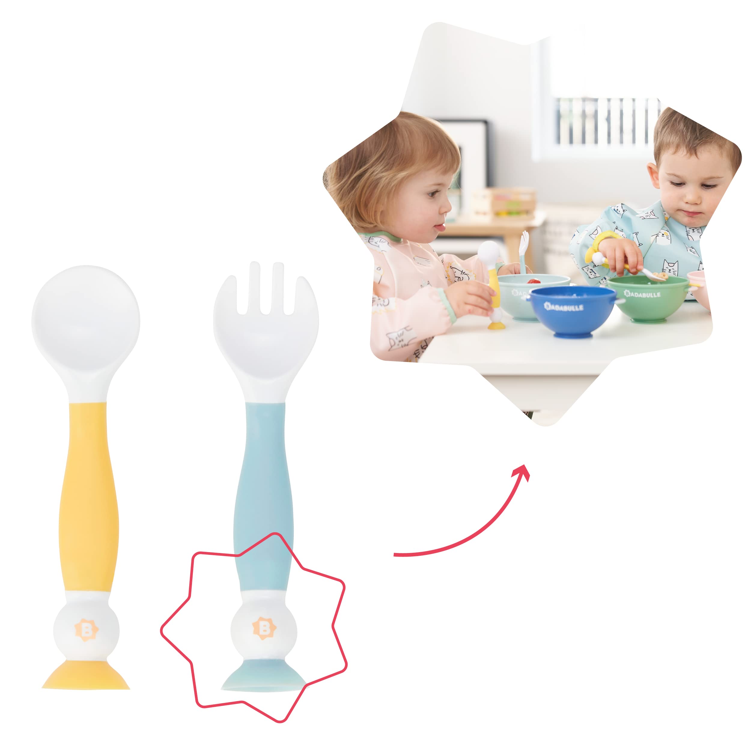 badabulle-esslernbesteck-2-teilig-l-ffel-und-gabel-babybesteck-biegsam image 4