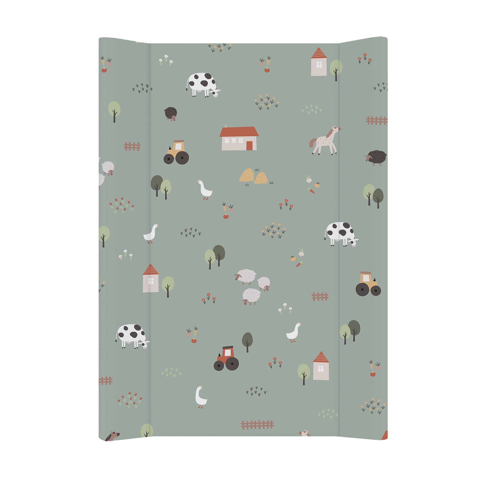 rotho-babydesign-wickelauflage-keil-50-x-70-cm-waldtiere image 6