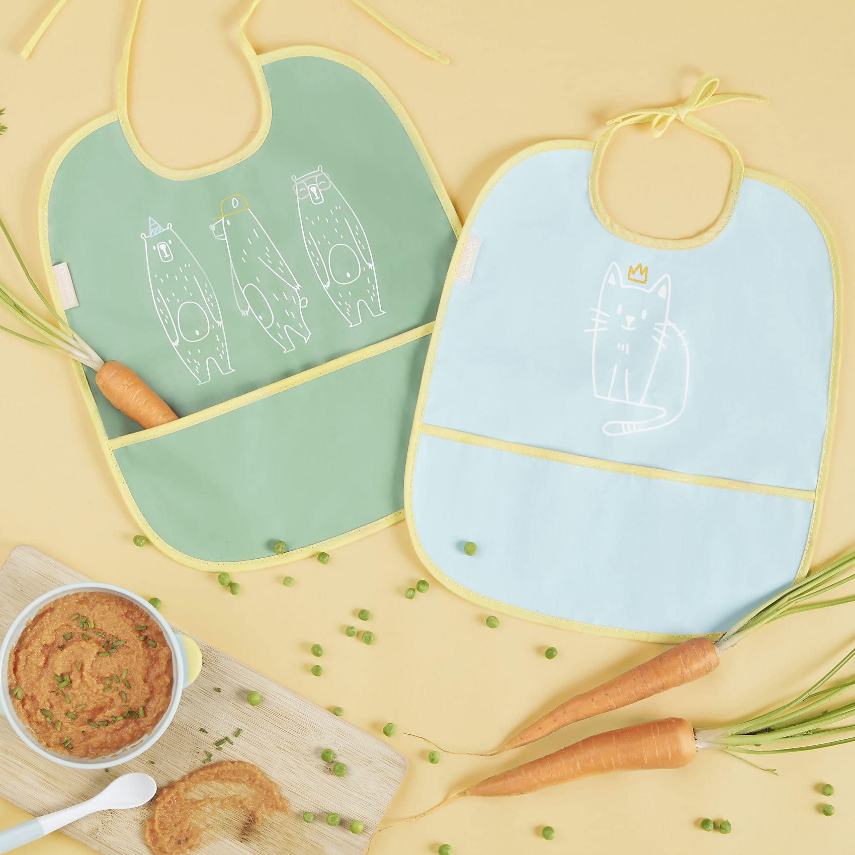 badabulle-l-tzchen-2er-set-wasserfest-mit-auffangtasche-0-3-jahre image 8
