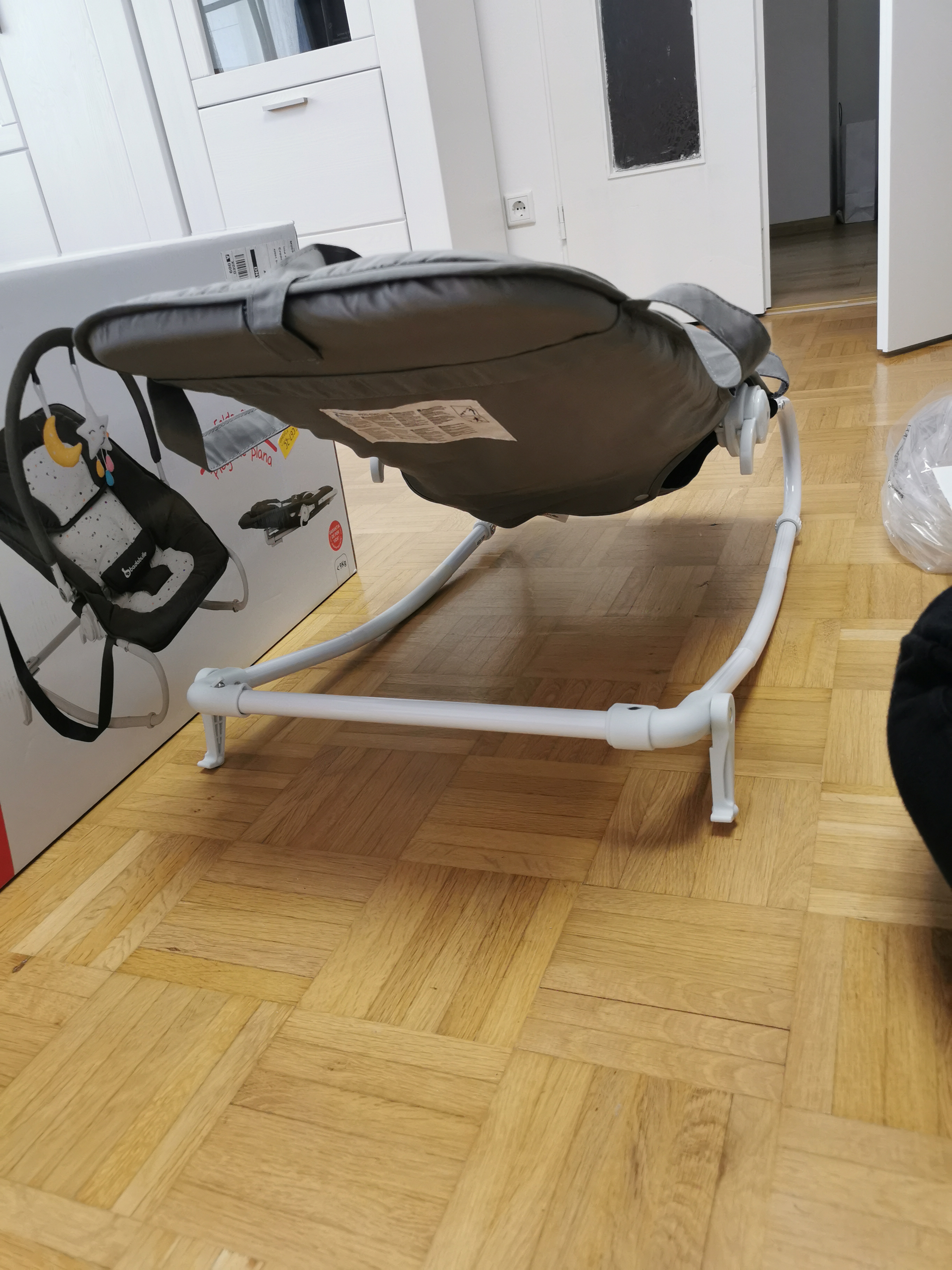 Praktisch und gemütlich