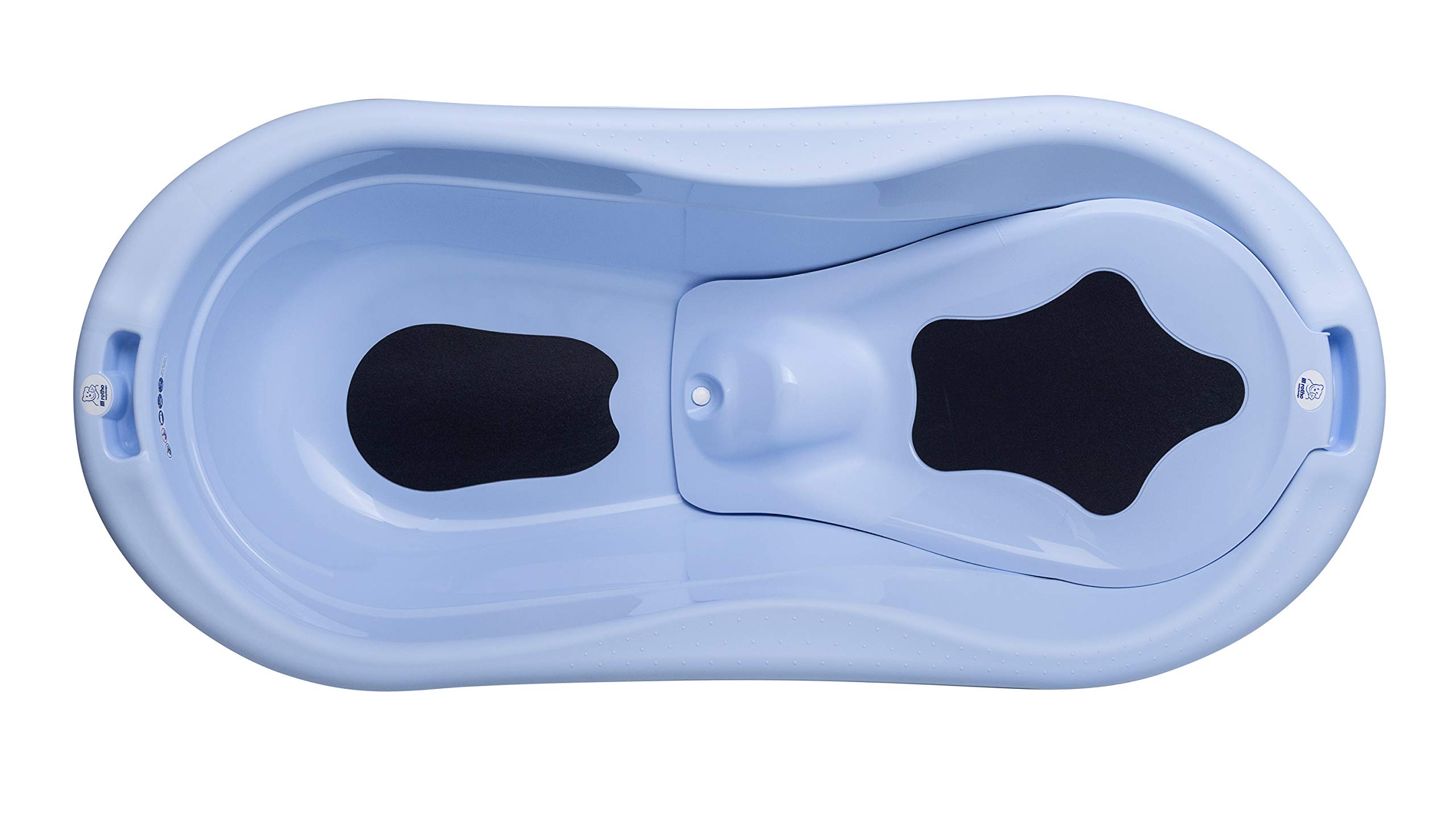 rotho-babydesign-top-xtra-gro-e-badewanne-sky-blue-105-cm image 3