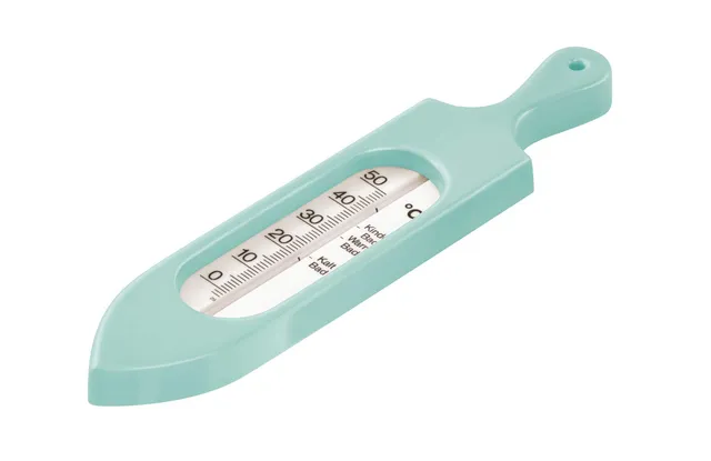 rotho-babydesign-top-badethermometer-swedish-green-ohne-batterien-ab-0-monate image 1
