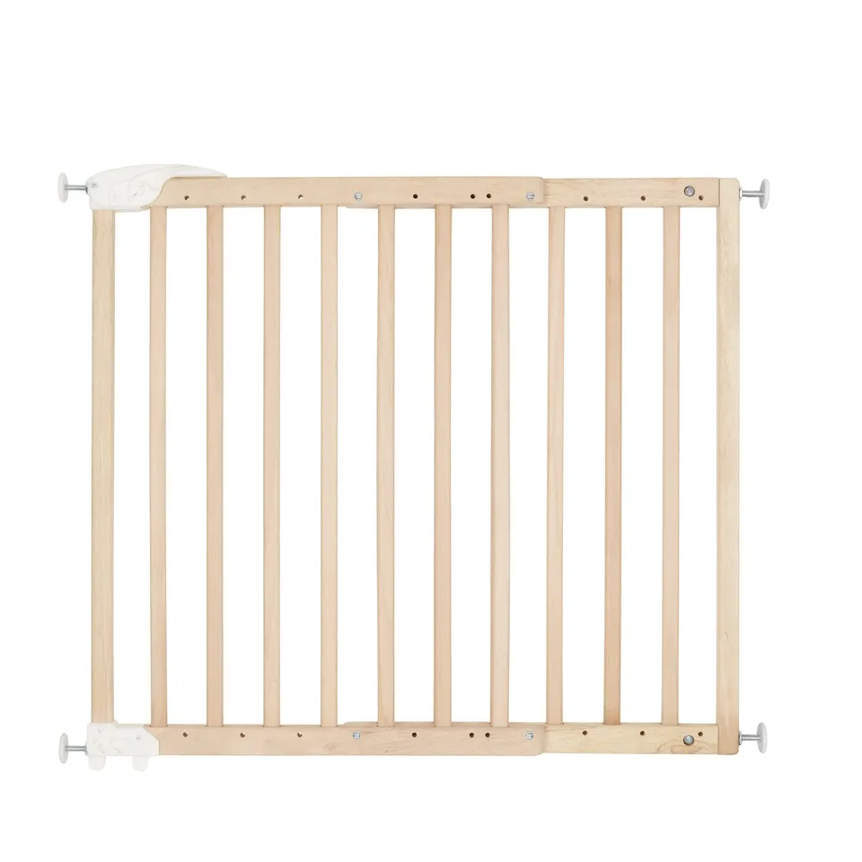 badabulle-deco-pop-babygitter-aus-holz-63-bis-106-cm-druck-und-schraubgitter image 1