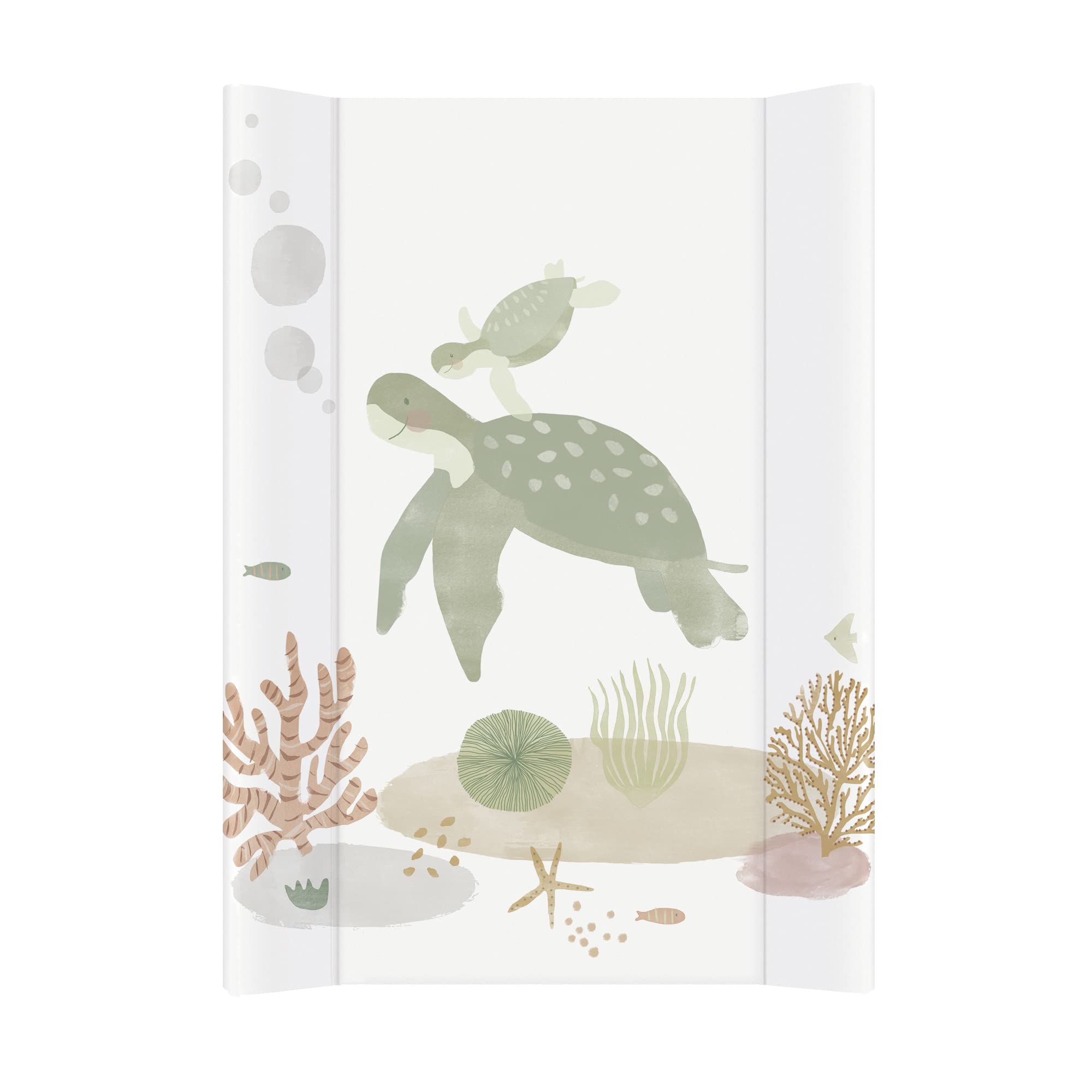 rotho-babydesign-wickelauflage-keil-50-x-70-cm-waldtiere image 4