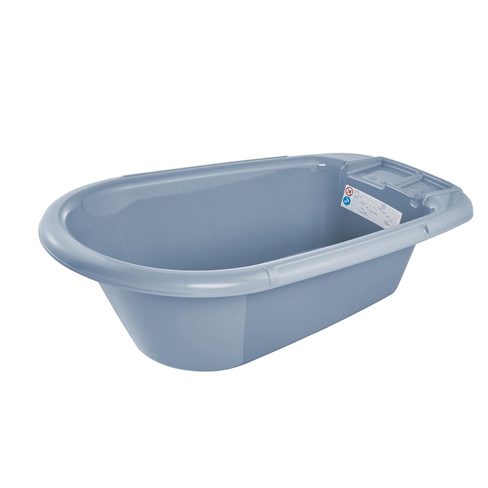 rotho-babydesign-bella-bambina-baby-badewanne-stone-grey image 7