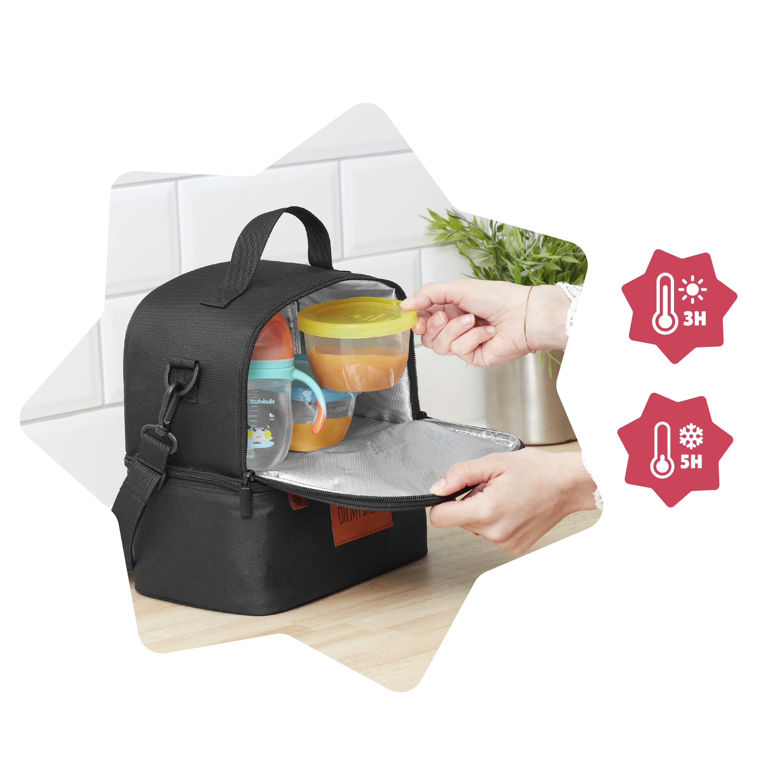 badabulle-isoliertasche-pick-go-5-liter-mit-2-innenf-chern image 3