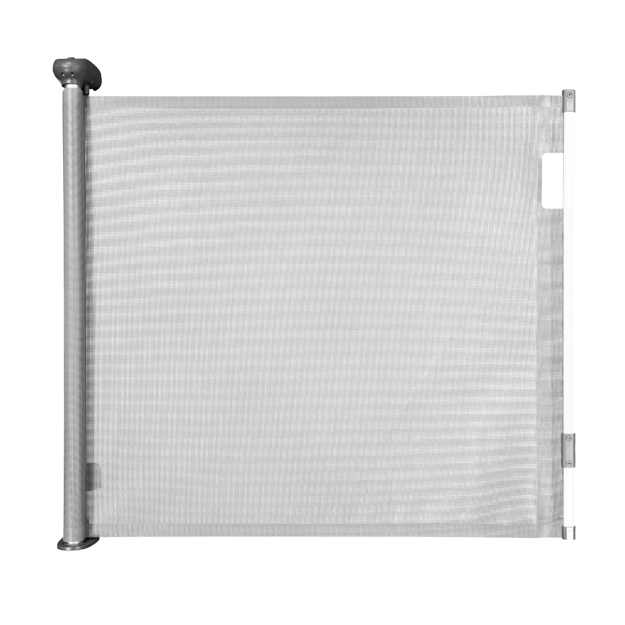 badabulle-safe-roll-ausziehbares-t-r-und-treppenschutzgitter-bis-140-cm image 1