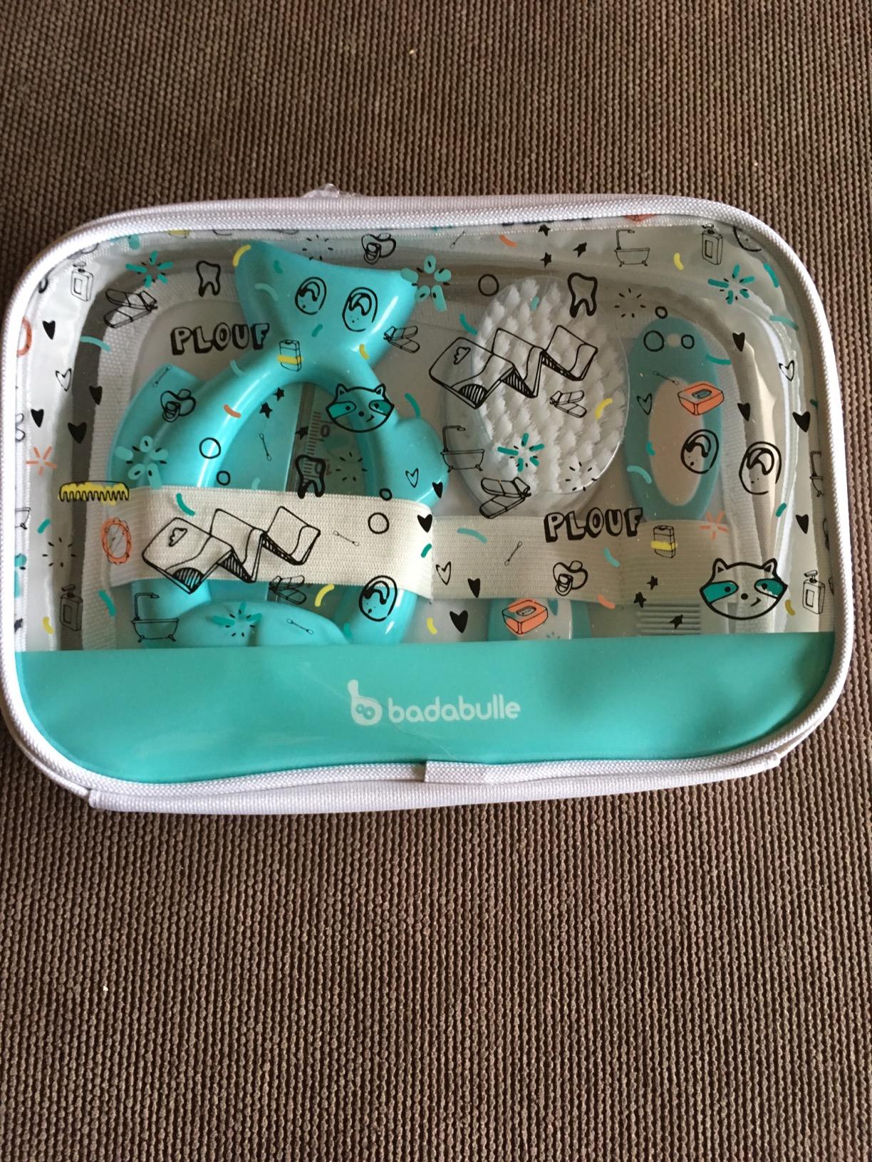 Perfekt für die Wickeltasche