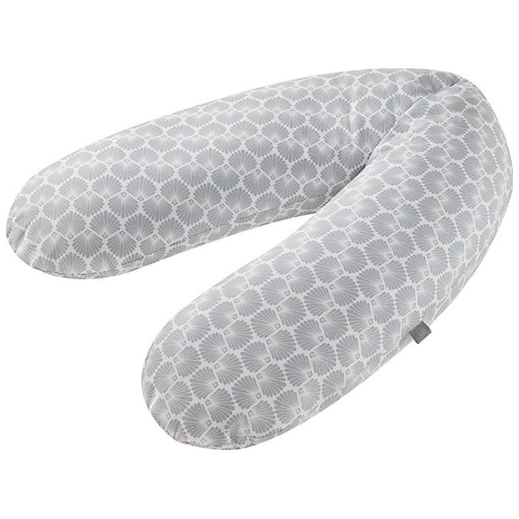 rotho-babydesign-stillkissen-multi-190x35-cm-seashell-shape image 1