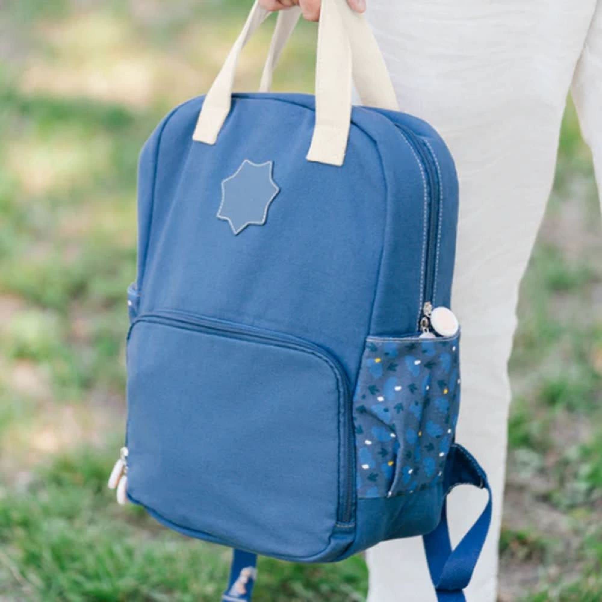 badabulle-wickelrucksack-oasis-wickeltasche-rucksack-mit-kinderwagenbefestigung- image 4