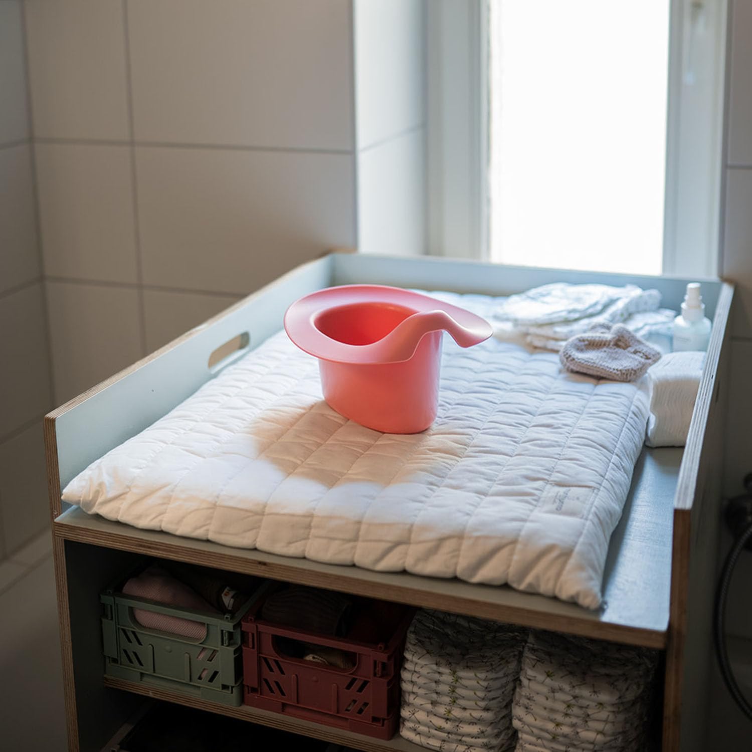 kindsgut-abhaltet-pfchen-f-r-babys-altrosa image 4