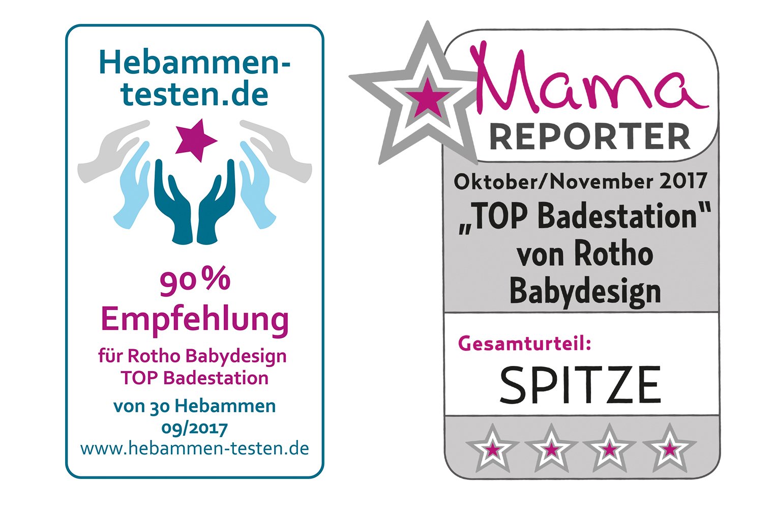 rotho-babydesign-top-xtra-badestation-mit-wanne-und-st-nder-silber-wei image 8