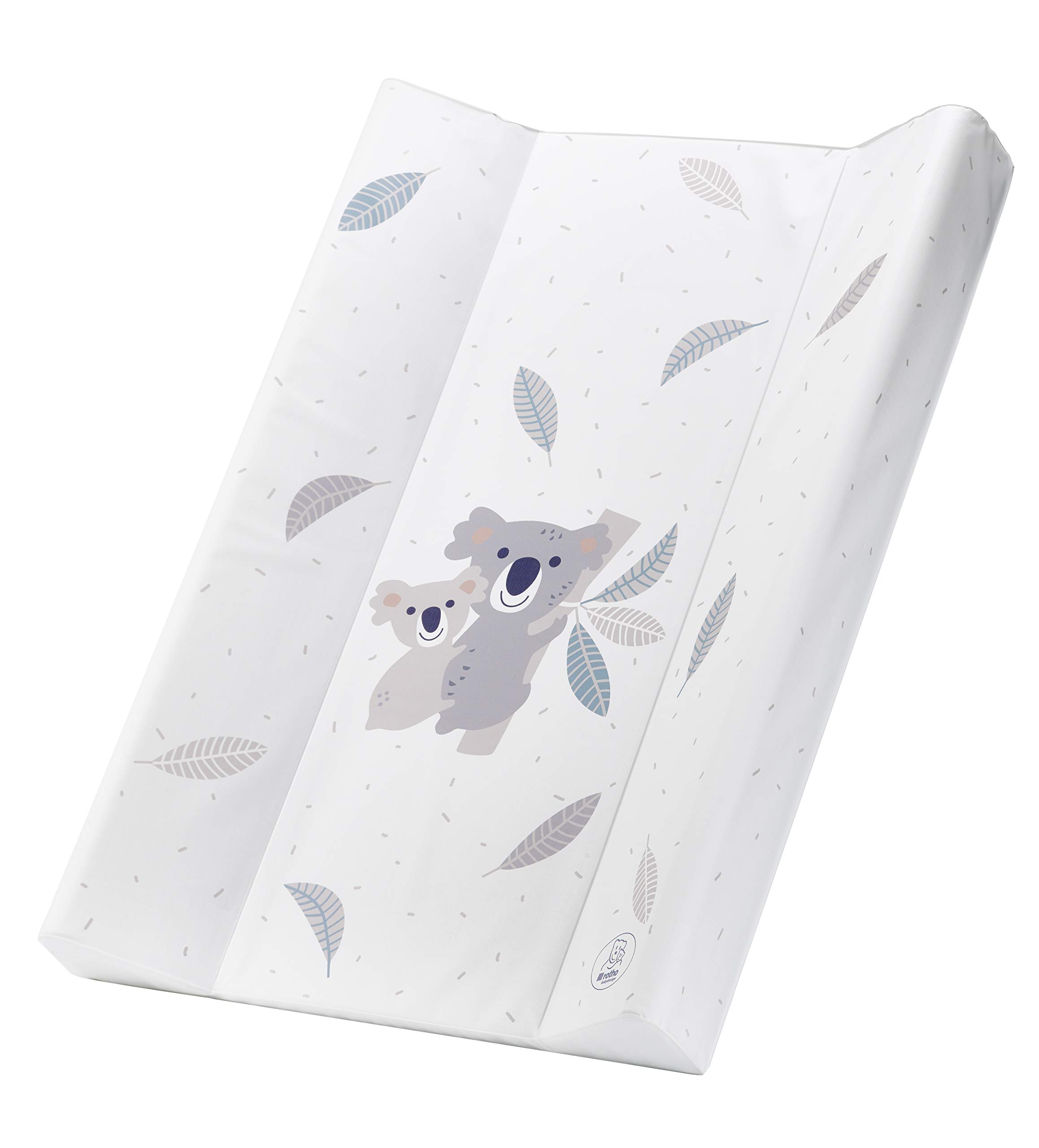 rotho-babydesign-wickelauflage-keil-50-x-70-cm-waldtiere image 8