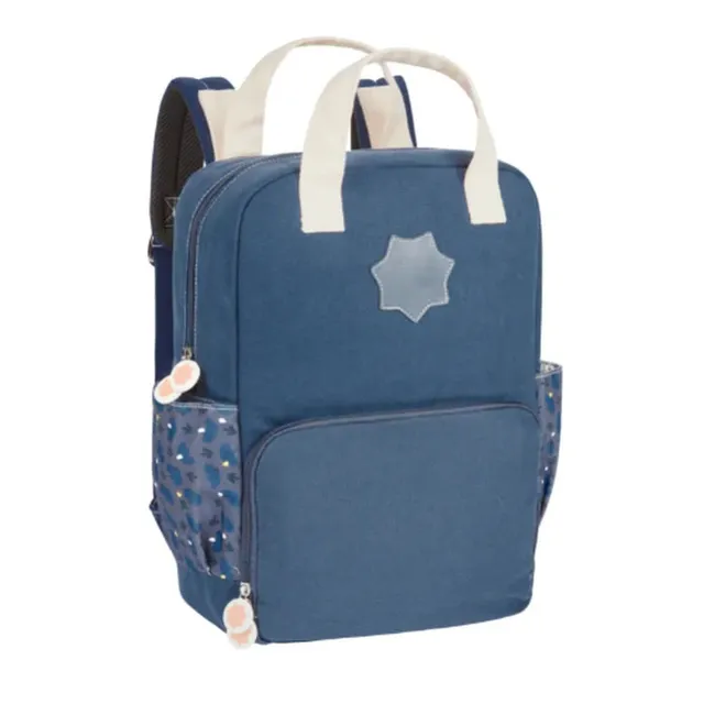 badabulle-wickelrucksack-oasis-wickeltasche-rucksack-mit-kinderwagenbefestigung- image 1