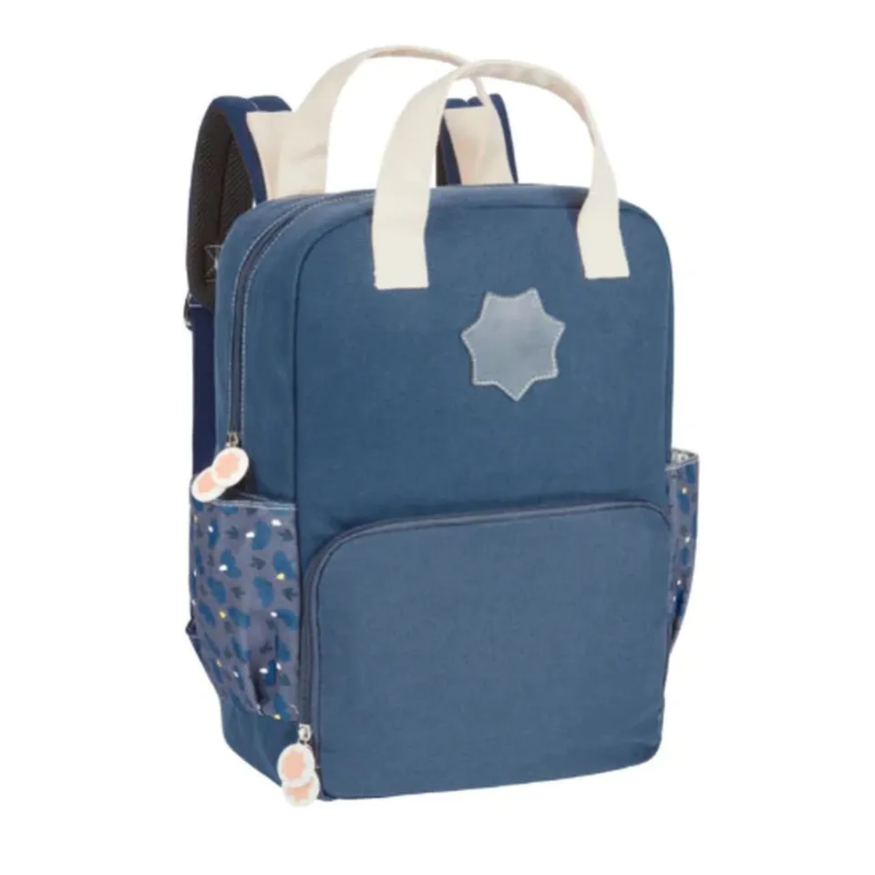 badabulle-wickelrucksack-oasis-wickeltasche-rucksack-mit-kinderwagenbefestigung- image 1