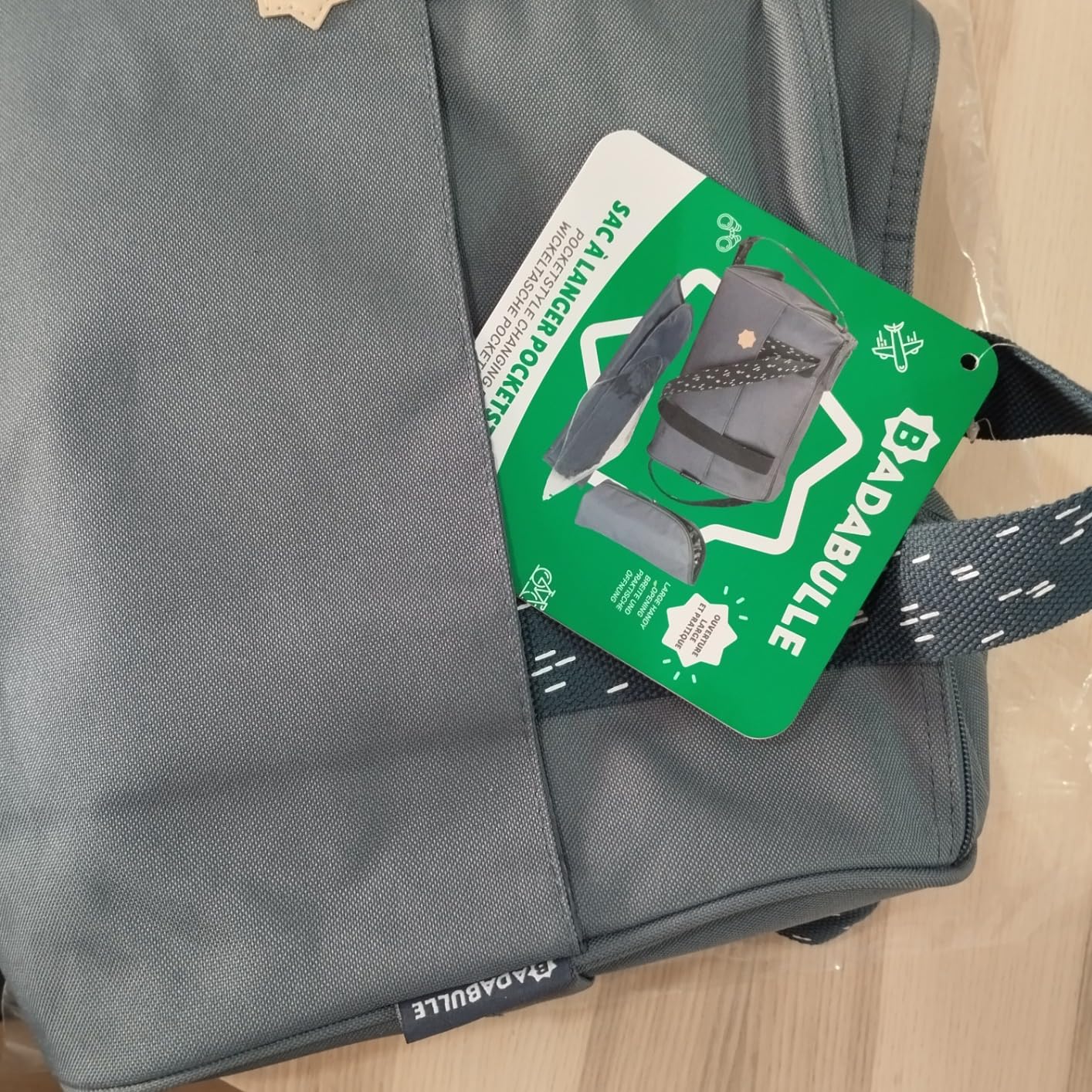 Geschenk kam super an
