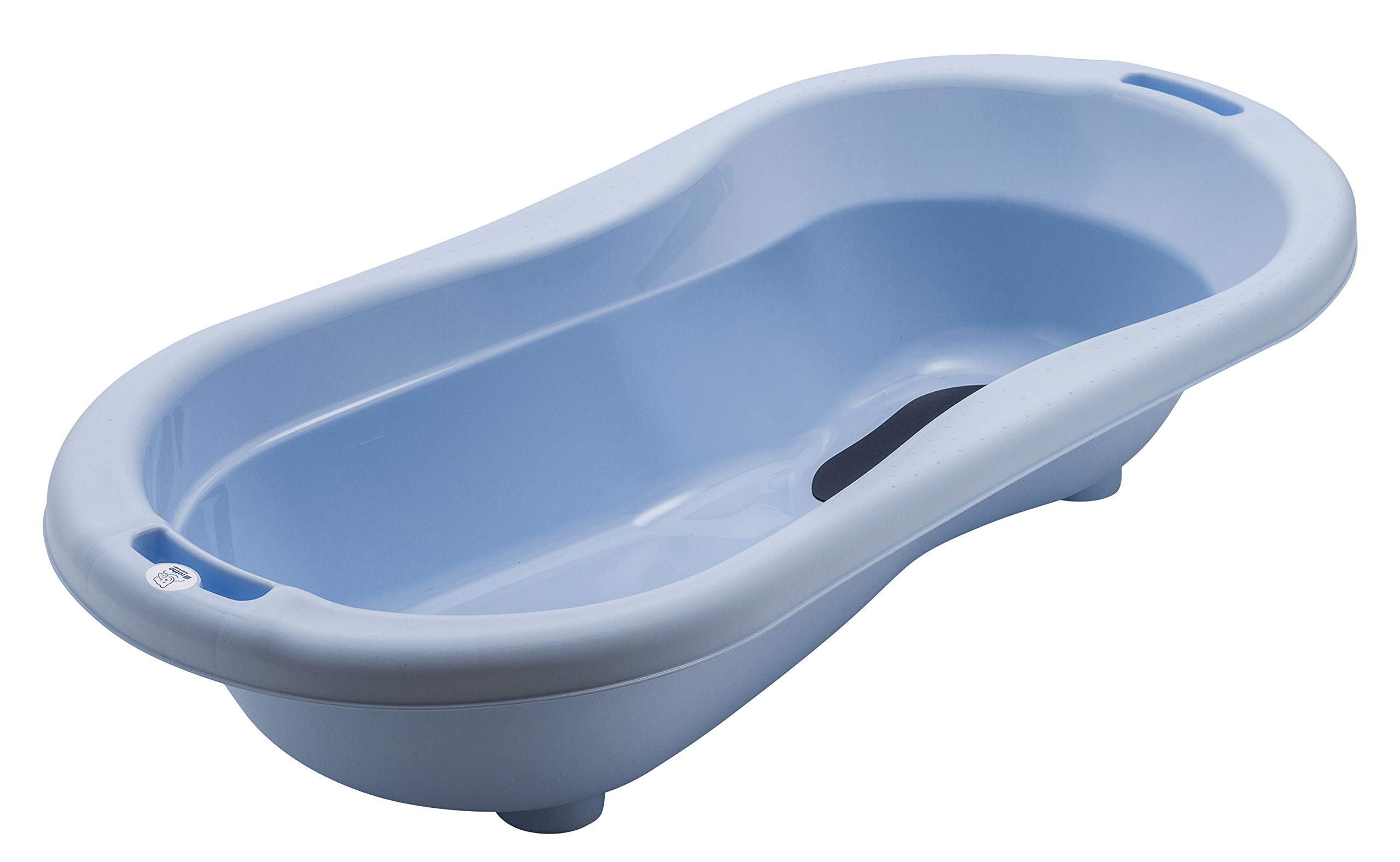 rotho-babydesign-top-xtra-gro-e-badewanne-sky-blue-105-cm image 1