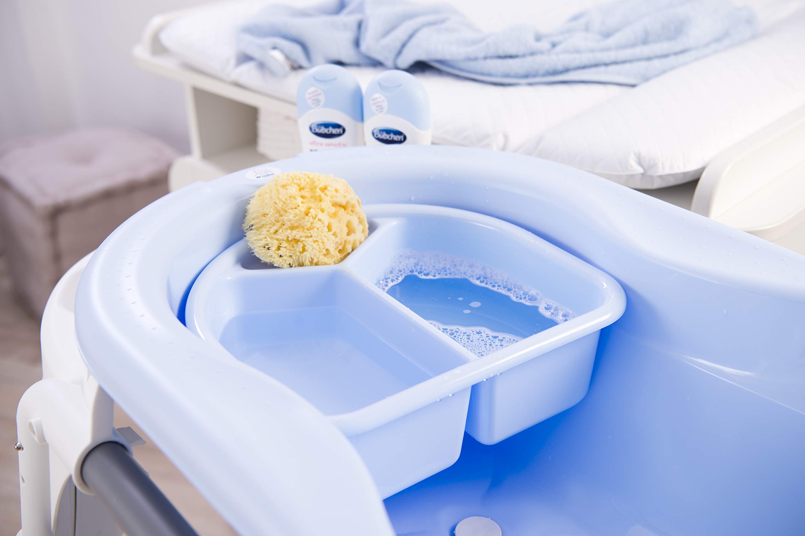 rotho-babydesign-top-xtra-gro-e-badewanne-sky-blue-105-cm image 5