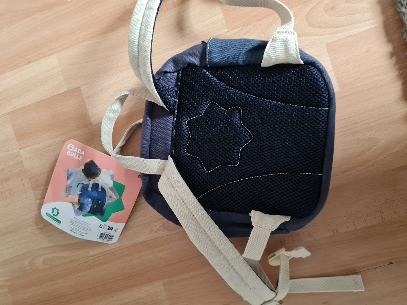Schöner kleiner Rucksack