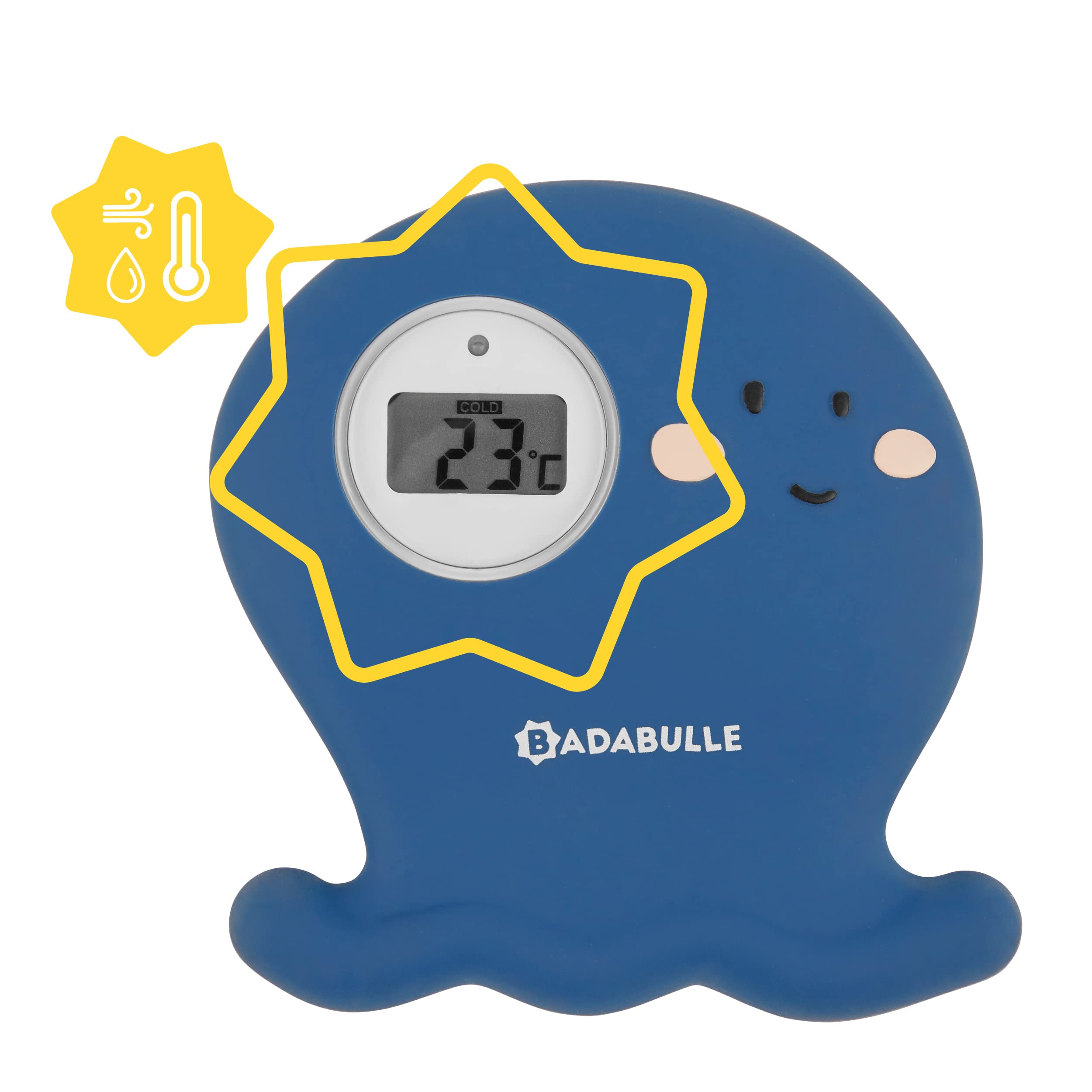 badabulle-badethermometer-krake-digital-f-r-wasser-raumtemperatur image 3